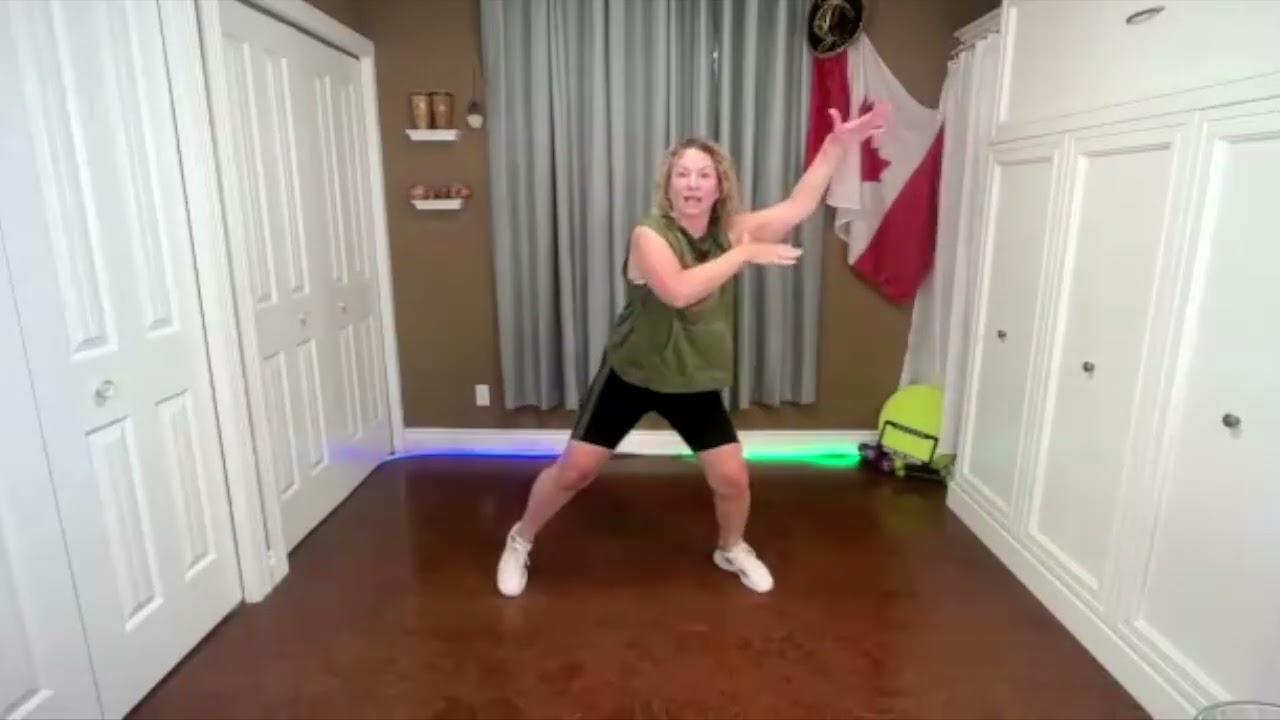 Zumba® Fitness with Lorena: RINKIKI by Micah Palace