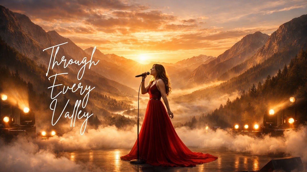 Through Every Valley | A Worship Song for Hard Seasons
