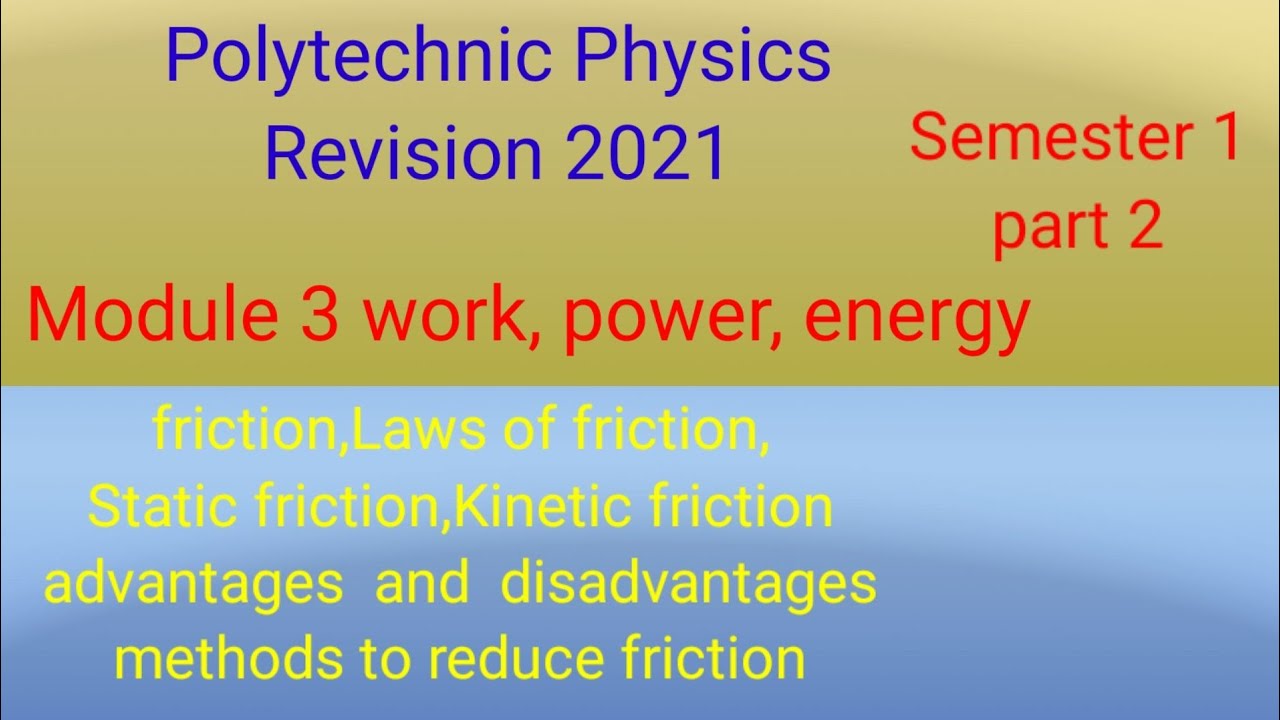 Polytechnic course/Applied Physics 1/Semester 1/Revision 2021/Module 3/Part 2/Malayalam