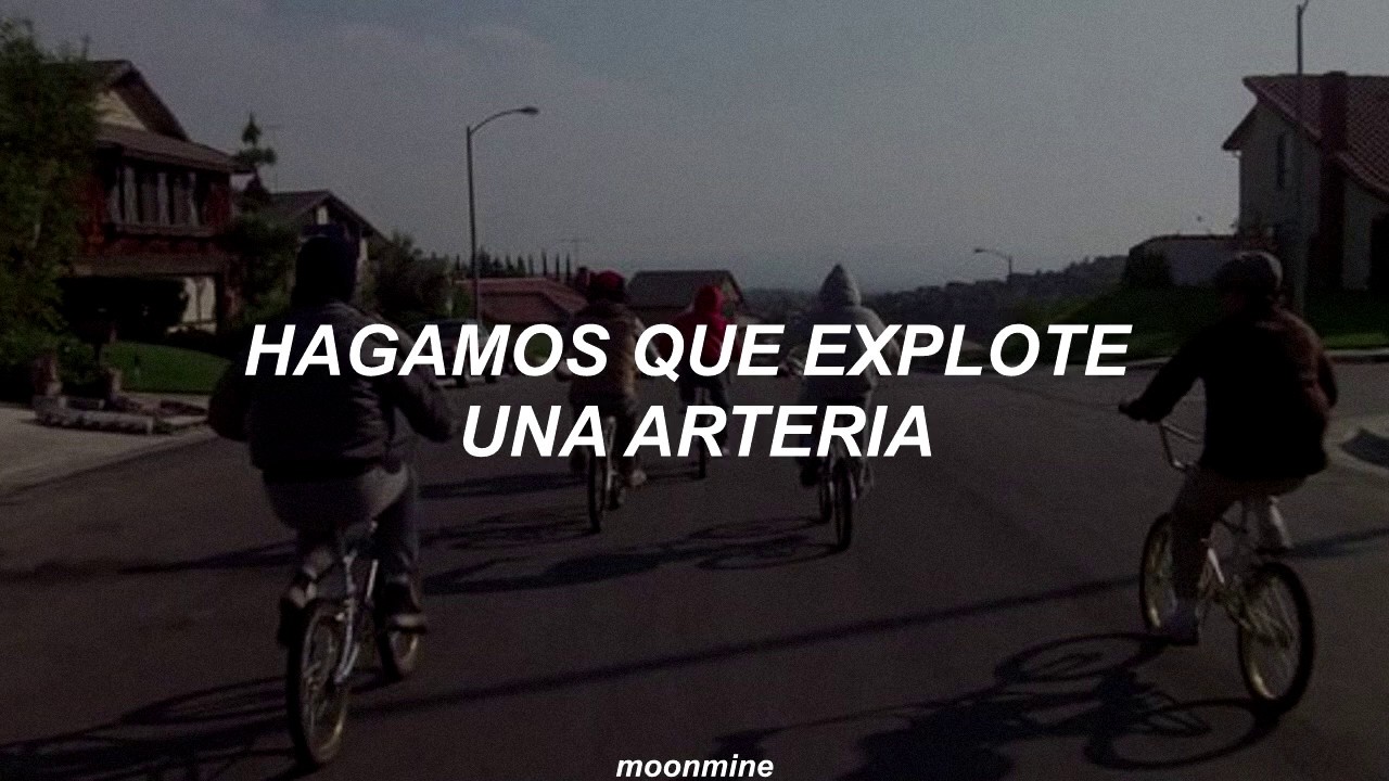 「my chemical romance ; na na na // sub español」