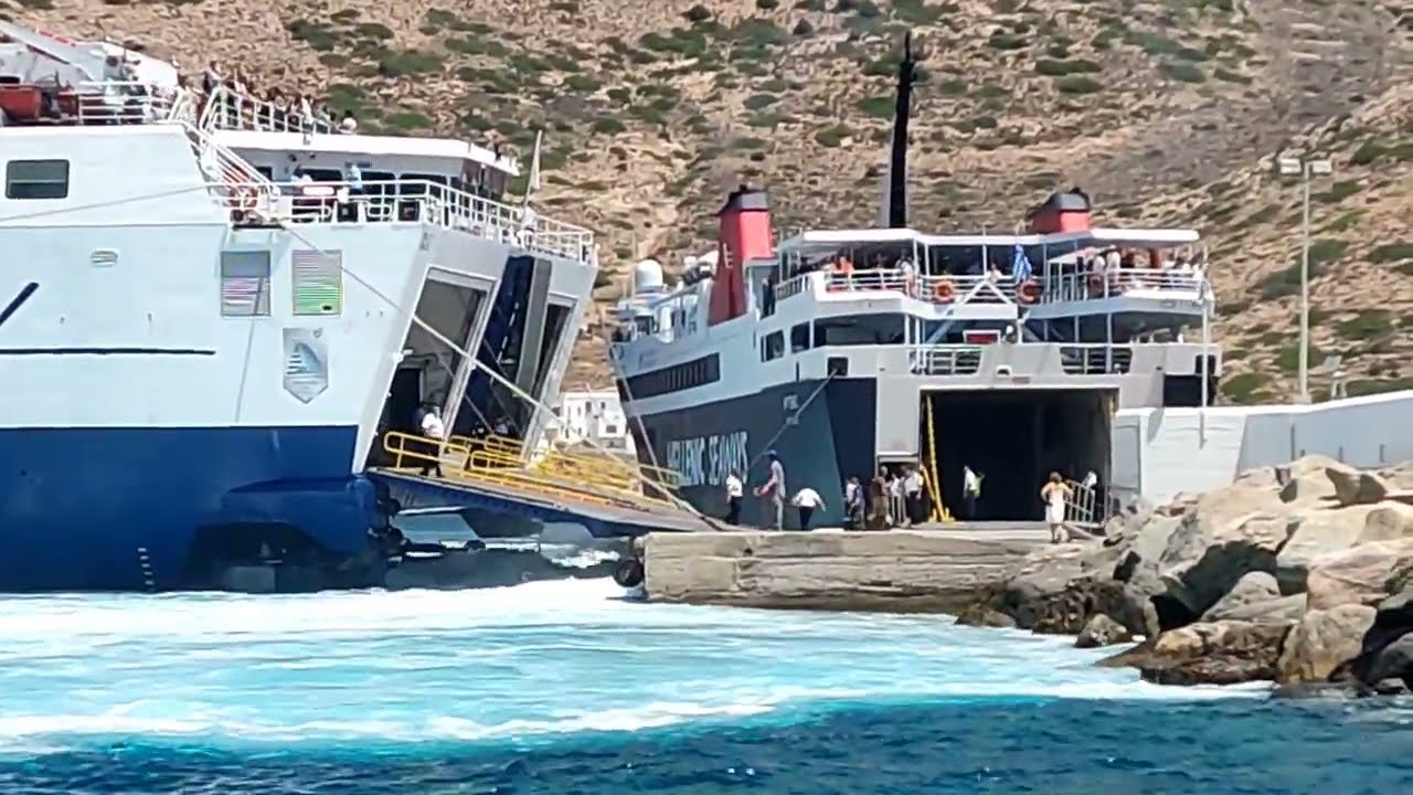 TERA JET ΚΑΙ ΑΡΤΕΜΙΣ ΜΑΖΙ ΔΕΜΕΝΑ ΣΤΗ ΣΙΦΝΟ