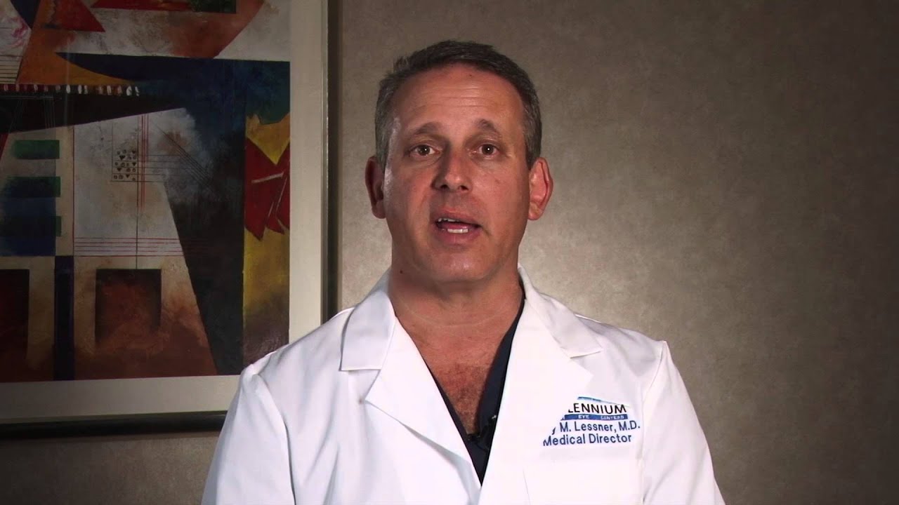 Preparing for LASIK Surgery - HD