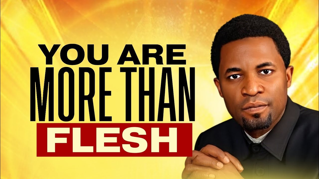 You Are More Than a Body: The 7 Eternal Dimensions of Man