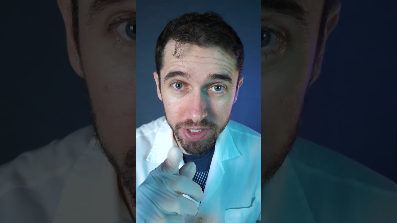 ASMR 👉🏼 Fa&ccedil;a aqui seu teste de alergia!