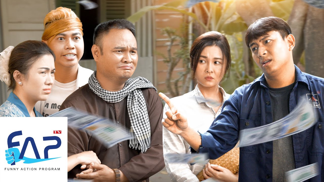 FAPtv Cơm Nguội : Tập 350 - Cám Dỗ Đồng Tiền