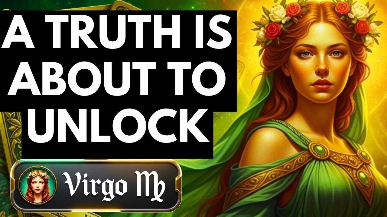 VIRGO ♍ A Secret Is Revealed… You’re Being Guided To Your Wish ✨