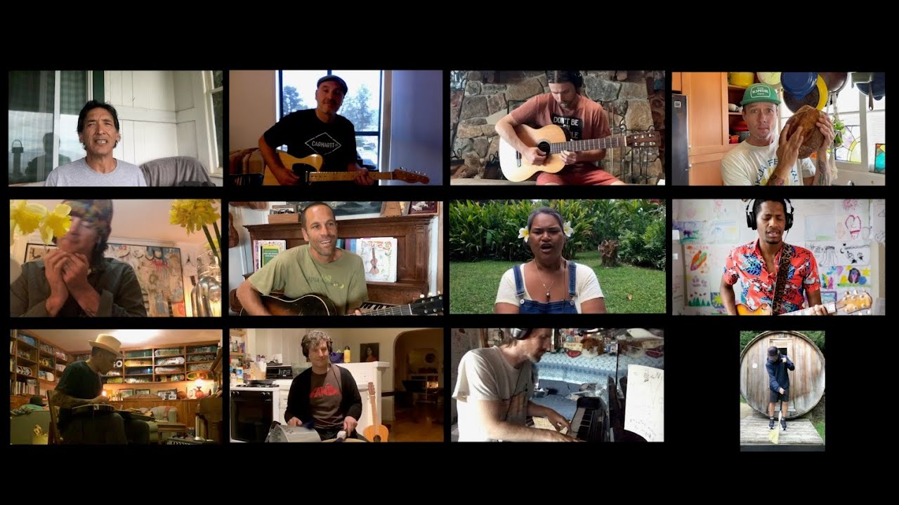 Jack Johnson & Friends &ldquo;Better Together&rdquo; Kōkua Festival 2020 - Live From Home