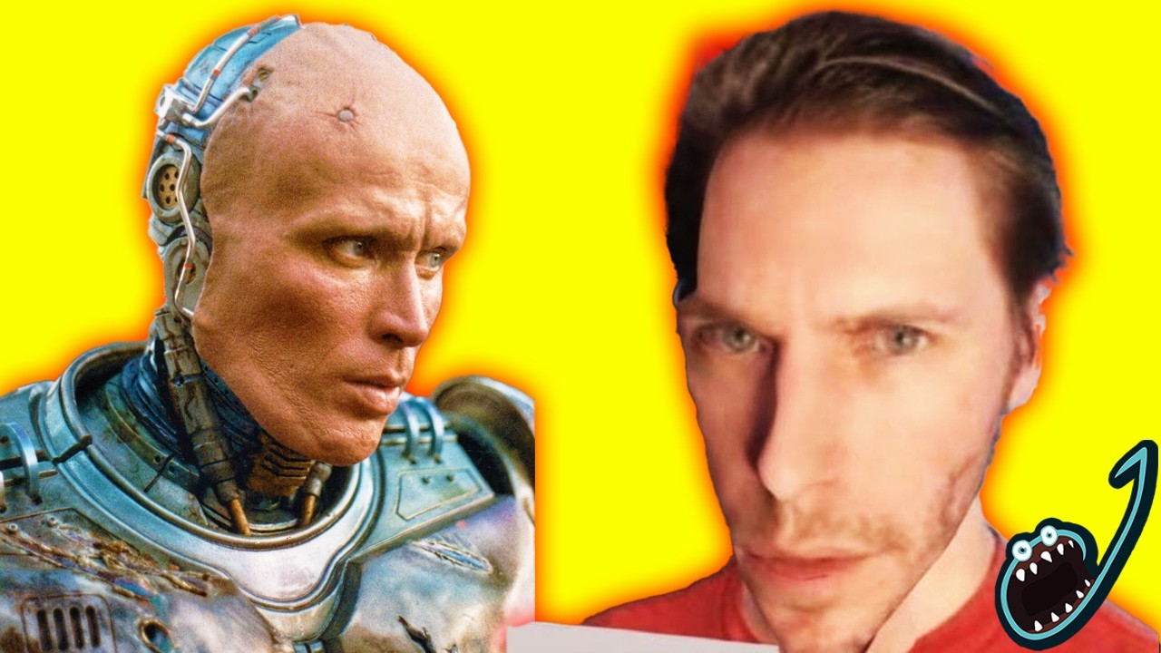 Jerma Plays RoboCop & Explodes 100 Times - Long Edit With Chat