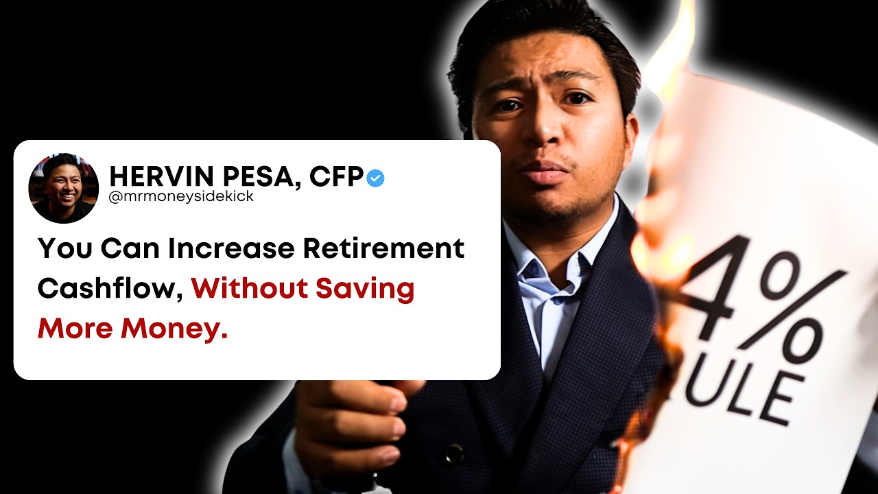 20 Ways To Increase Your Retirement Cashflow In 20 Minutes