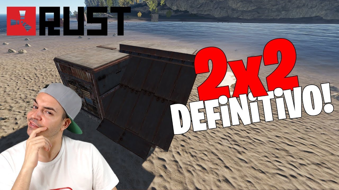 ☠️ PARCHEADO... YA NO FUNCIONA ☠️ RUST SURVIVAL ESPAÑOL | el 2x2 DEFINITIVO!