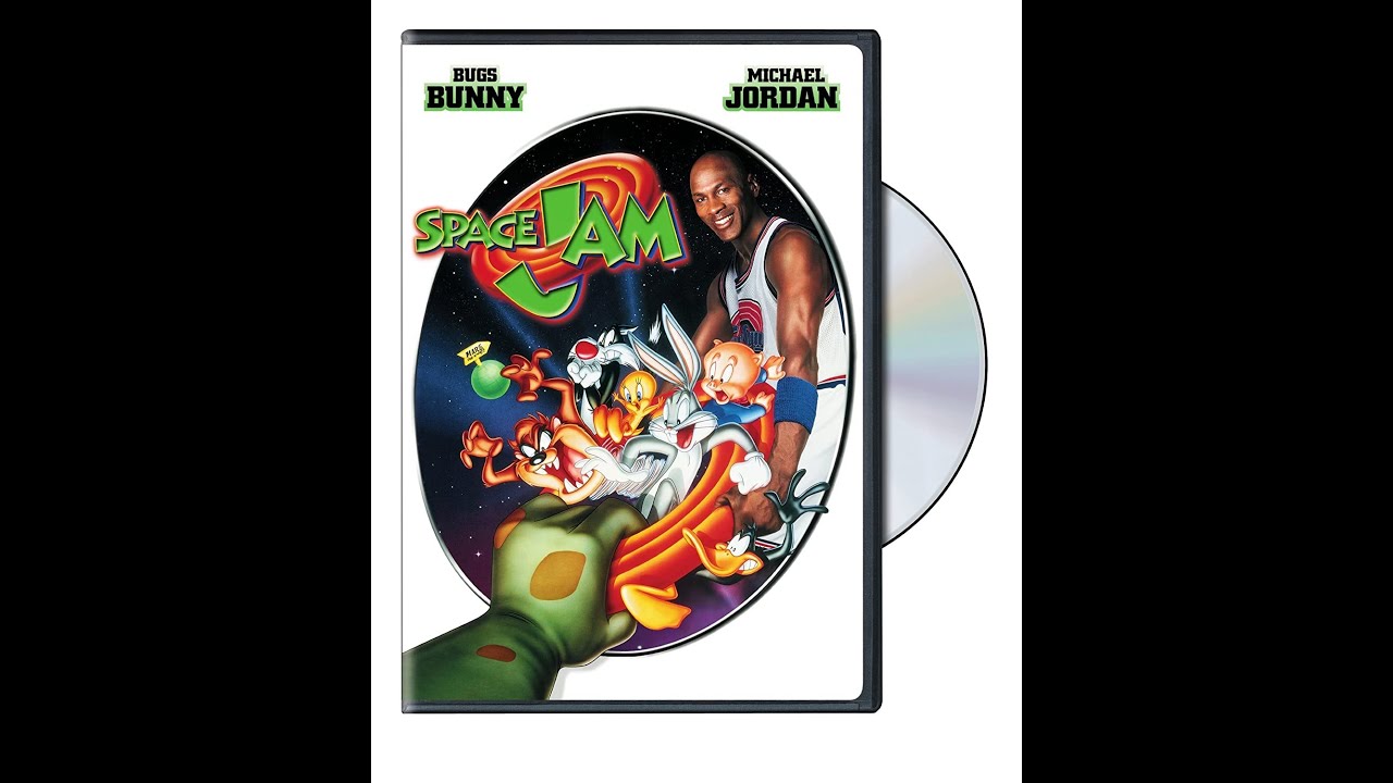 Closing to Space Jam 2003 DVD (60fps)