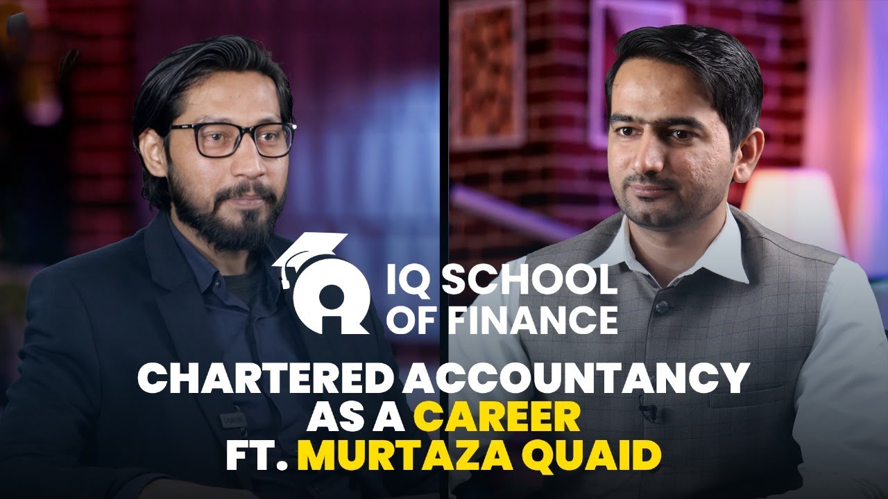 𝐂𝐡𝐚𝐫𝐭𝐞𝐫𝐞𝐝 𝐀𝐜𝐜𝐨𝐮𝐧𝐭𝐚𝐧𝐜𝐲 𝐚𝐬 𝐚 𝐂𝐚𝐫𝐞𝐞𝐫 | 𝐅𝐭. 𝐌𝐮𝐫𝐭𝐚𝐳𝐚 𝐐𝐮𝐚𝐢𝐝, 𝐀𝐂𝐀