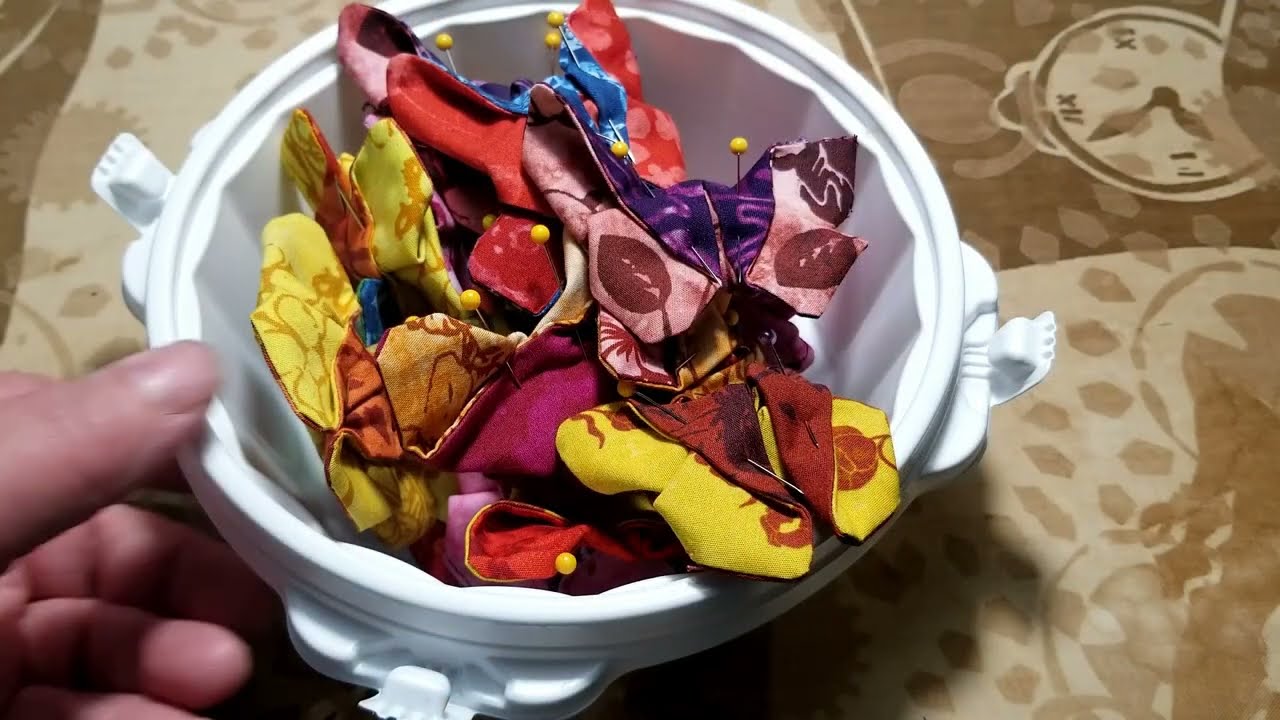 Butterfly Fold Revisited