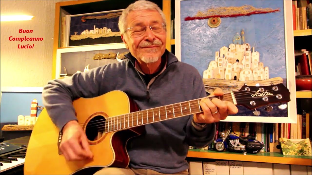 Omaggio a Lucio Battisti