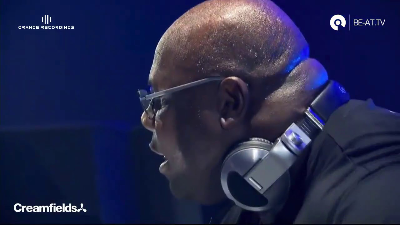 Carl Cox plays RanchaTek -  Bring it Back(Gary Burrows Remix) Orange Recordings @ Creamfields 2018
