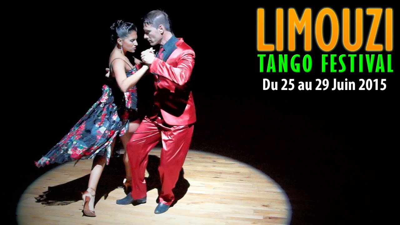 Samantha Dispari et Santiago Fina - 