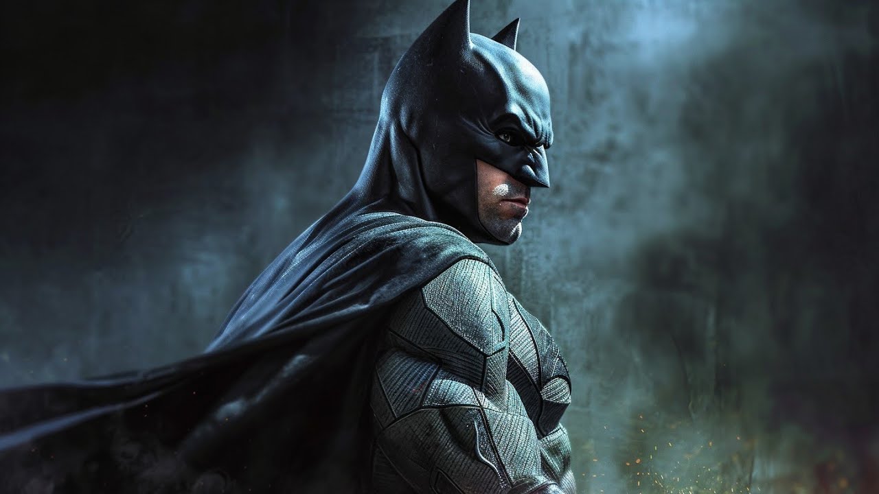 How a Lore Accurate Batfleck Would Really Fight | Batman Arkham Knight