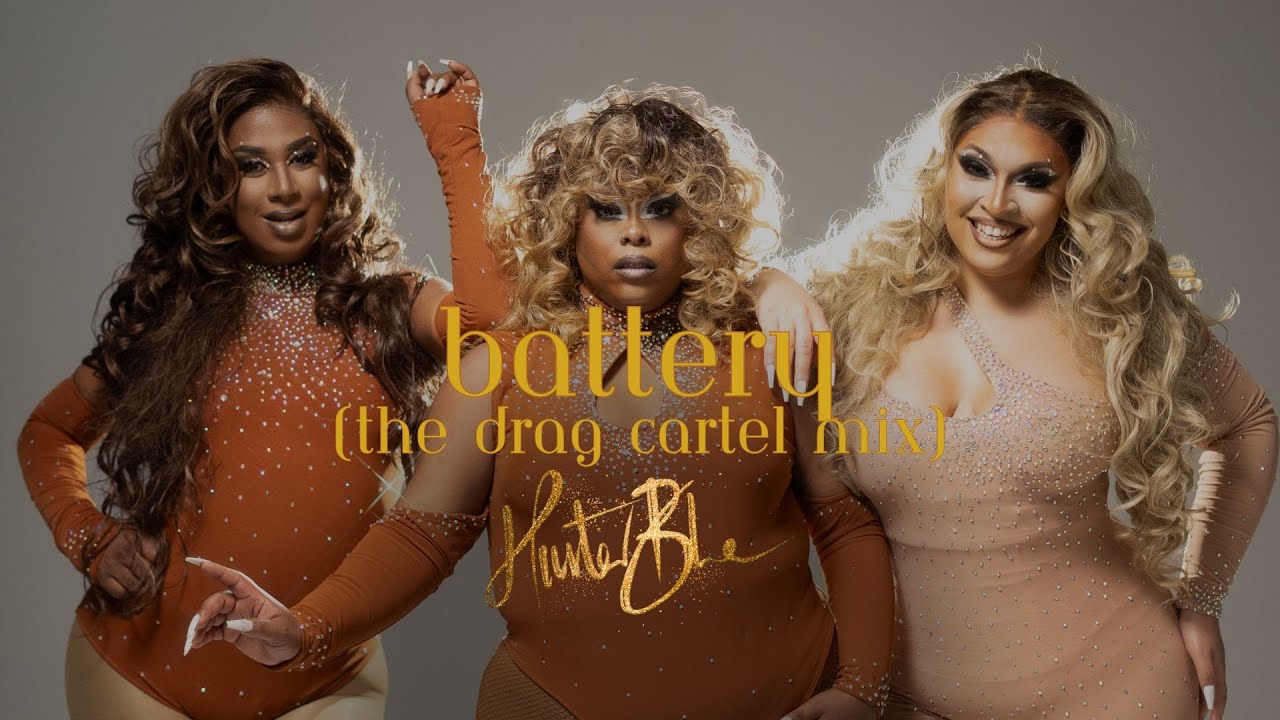Battery (The Drag Cartel Mix) - Official Music Video
