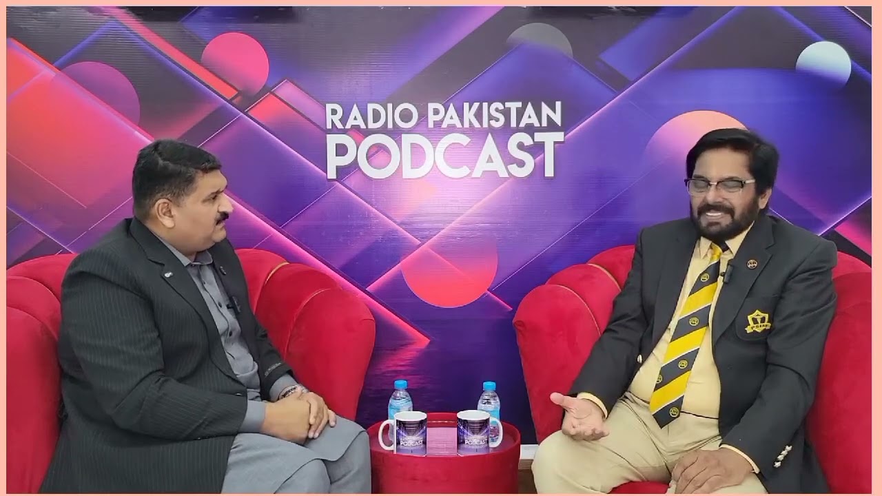How to combat AIDS A Candid talk with Prof.Dr.Muneer Azhar ,Professor of Medicine & Vice President