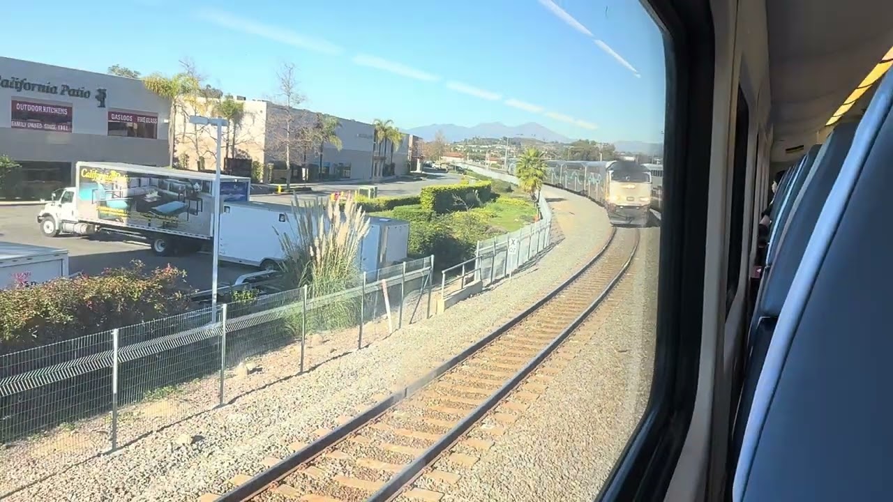 1/19/26 Pre: MP36PH #894 METROLINK M618 LOS ANGELES UNION STATION to OCEANSIDE.