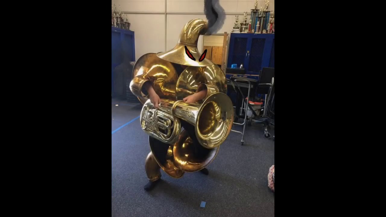 Heavy Tuba Gunner Boss Theme (Pissed Off)