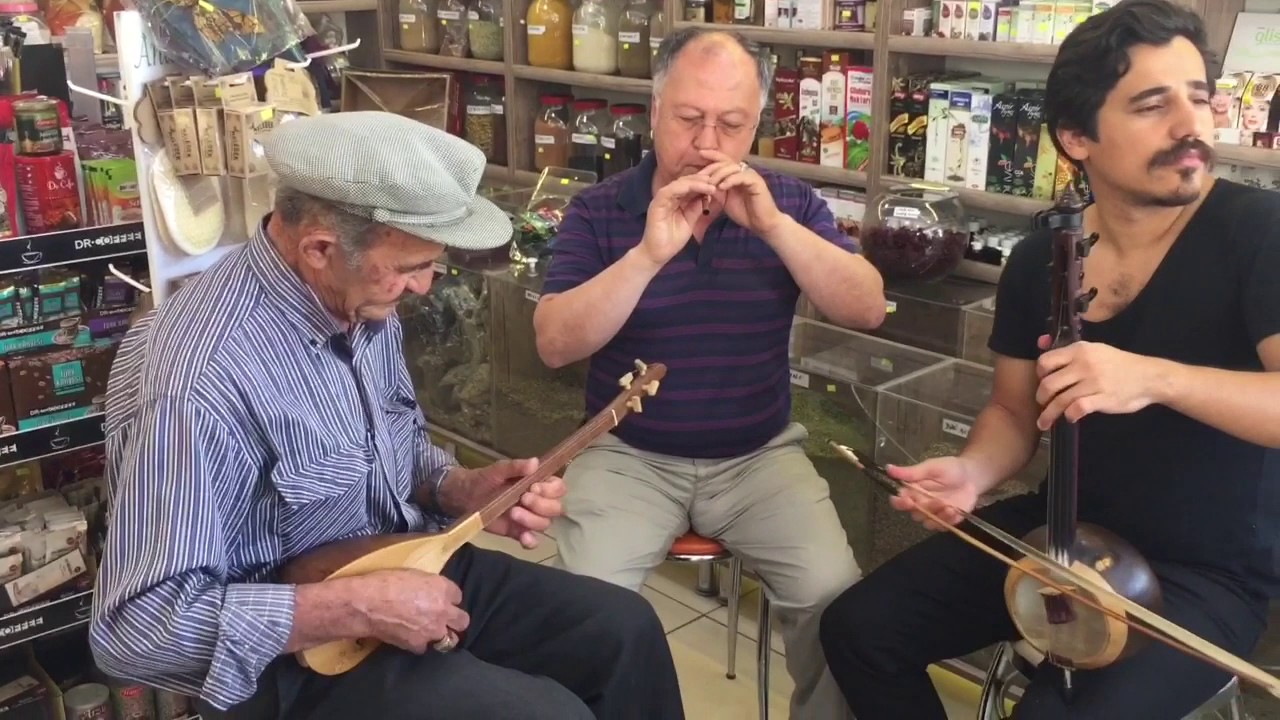 Sabri Özdemir & Hüseyin Demir & Uğur Önür - Teke Havaları
