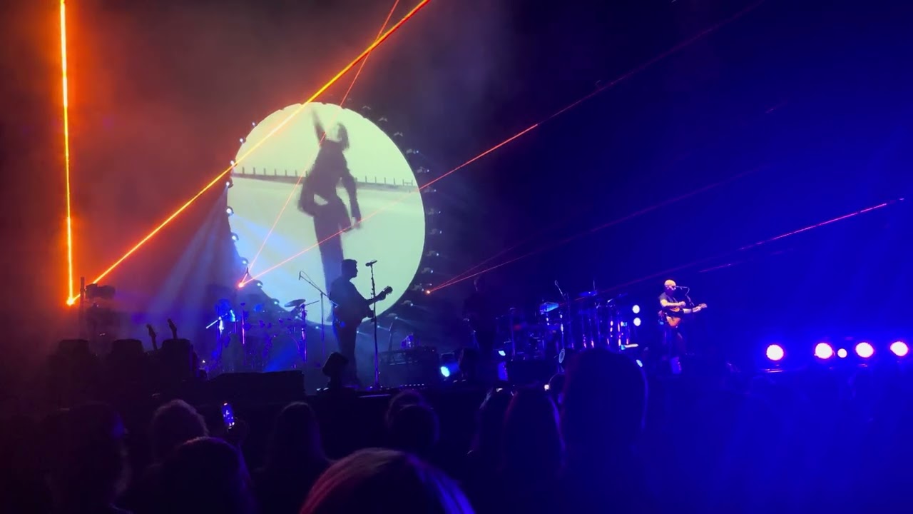 Wish You Were Here - Britt Floyd Live