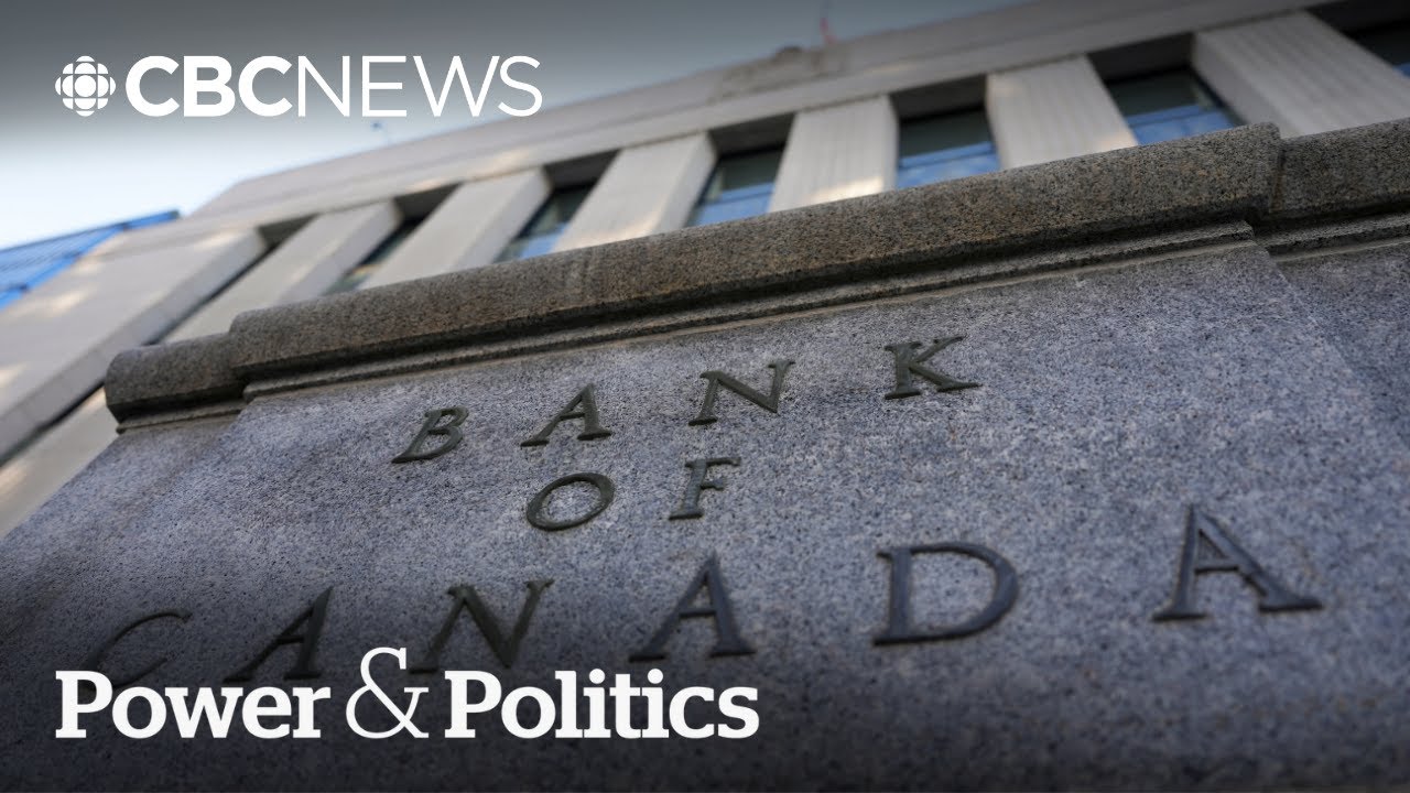 What will a rise in inflation mean for interest rates in Canada? | Power & Politics