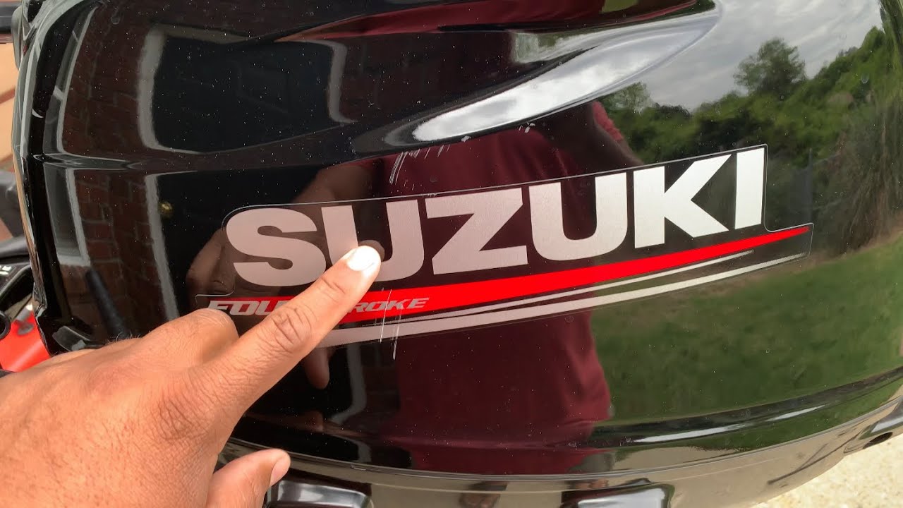 Год спустя, 54 часа спустя — Suzuki 9,9 л.с./20 л.с.
