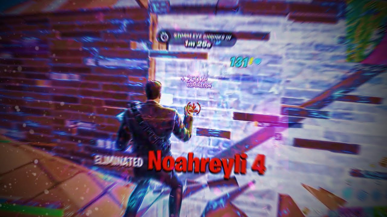 Problem | Solix Highlights #4 (ft.Noahreyli)
