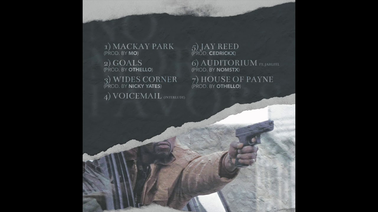 No More Favors: The EP - Sule (2020)