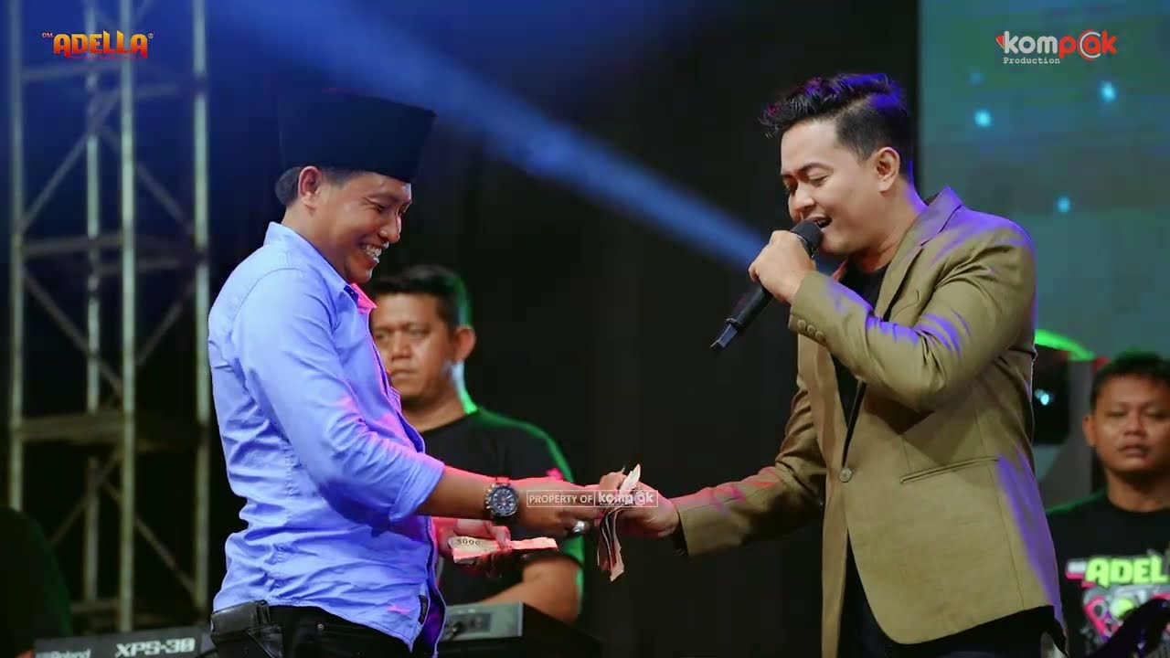 RODA KEHIDUPAN ANDI KDI ADELLA Live Madura