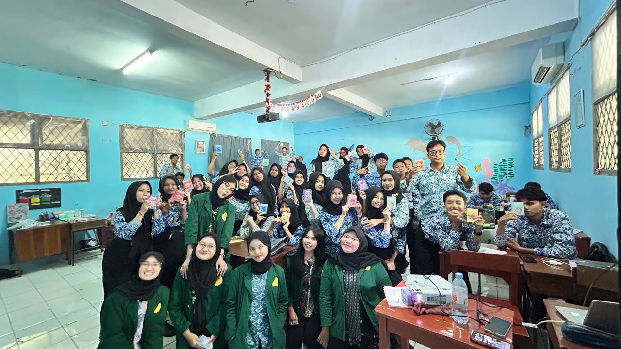 Speak with Confidence: Strategi Mengatasi Kecemasan Berbicara di Depan Umum pada Siswa SMA