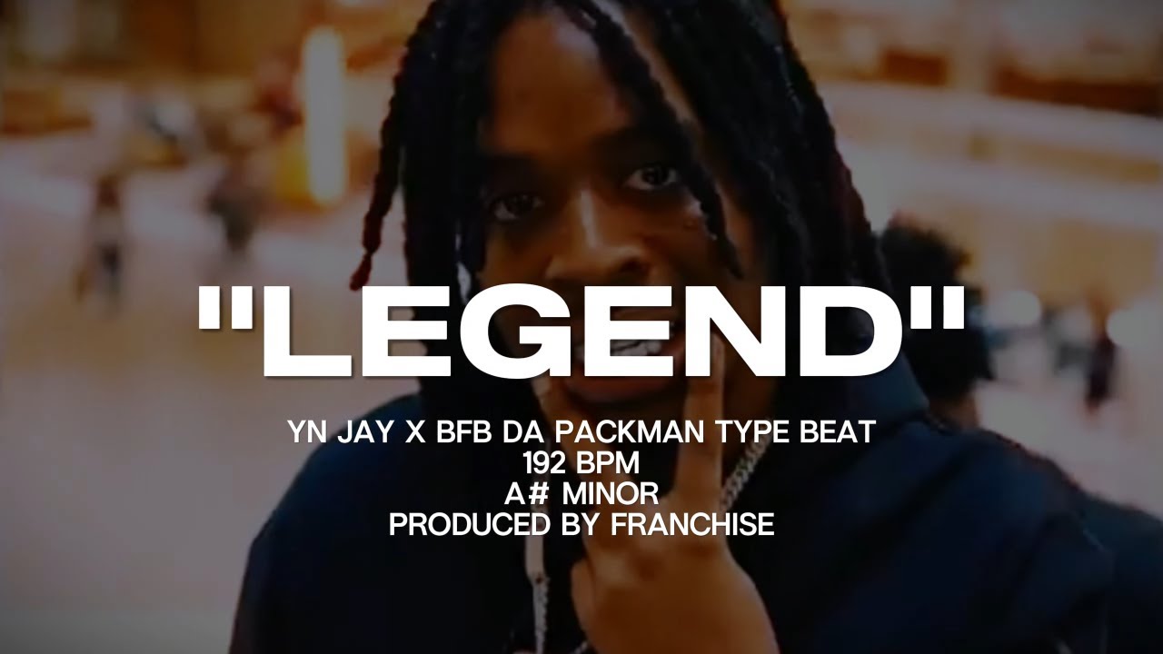 [FREE] YN Jay X Bfb Da Packman Type Beat - 