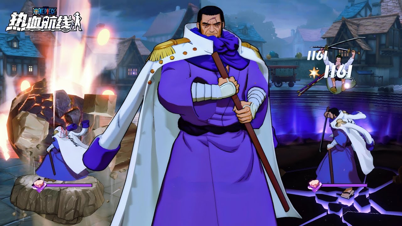 DO YOU STILL USED FUJITORA IN RANKED? | One Piece Fighting Path OPFP