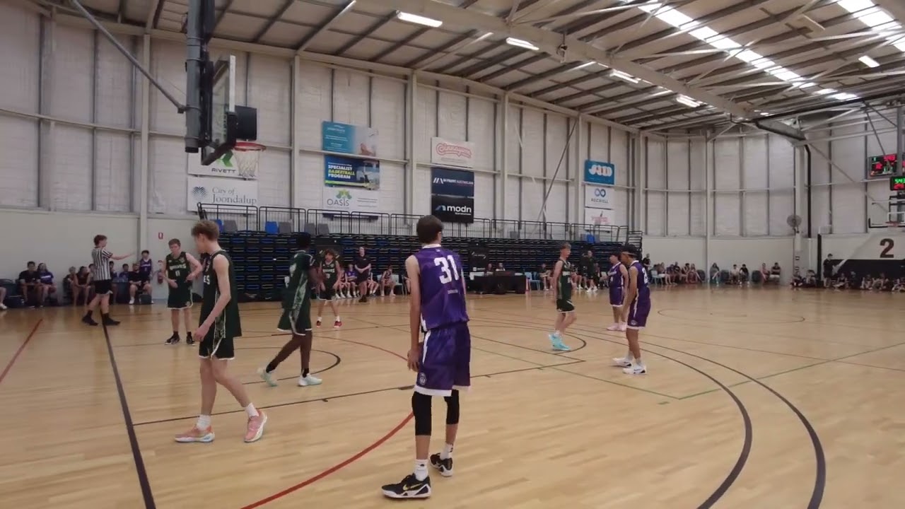 LAKESIDE LIGHTNING VS JOONDALUP WOLVES