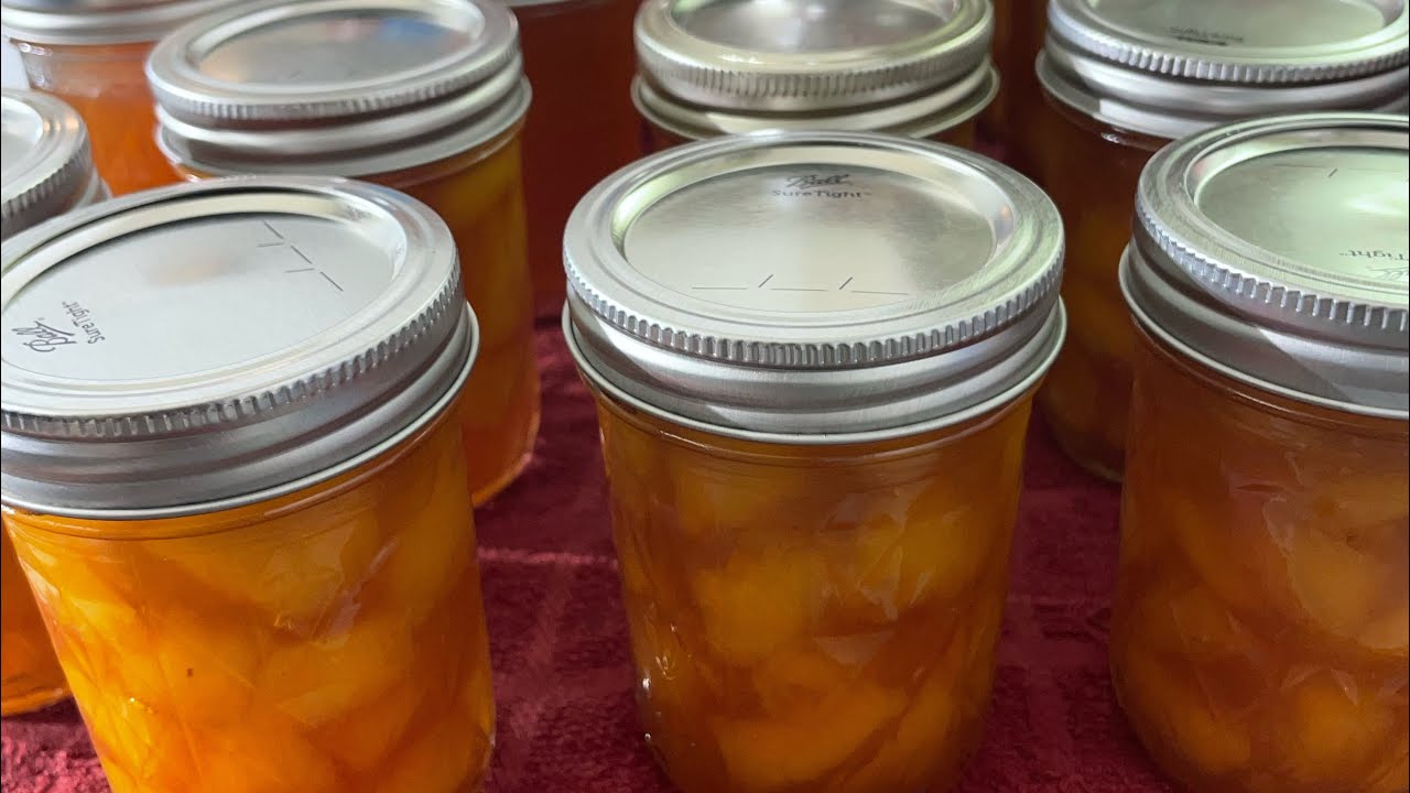 ОЛДСКУЛ ПЕРСИКОВОЕ 🍑 ВАРЕНОЕ/ОЛДСКУЛ ПЕРСИКОВОЕ 🍑 ЖЕЛЕ/ЛЮБИМОЕ КОНСЕРВИРОВАНИЕ ЛЕТОМ