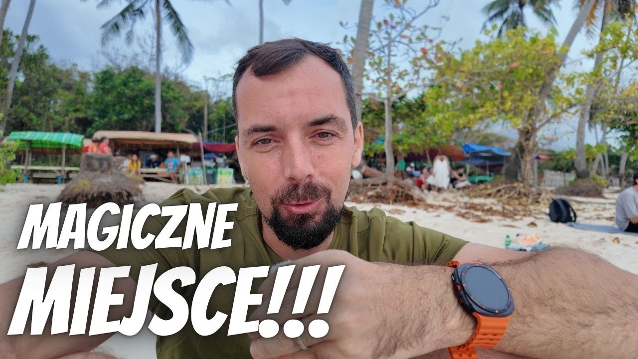 Najlepsze zachody słońca są na wyspie Siquijor!