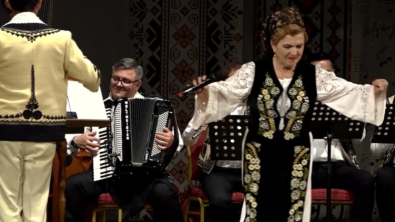 Recital Nicoleta Voica- Spectacolul folcloric 