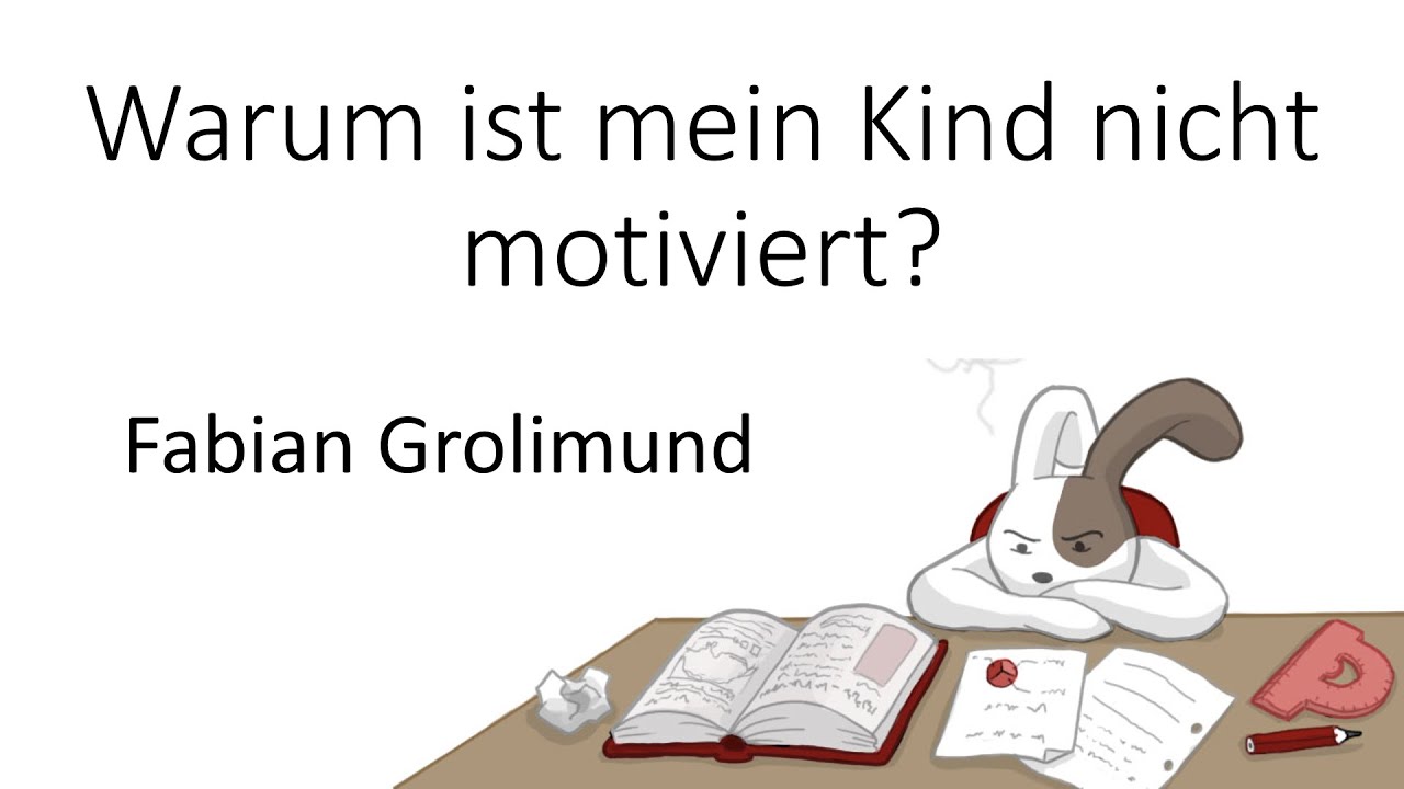 Motivation: 4 Gründe für mangelnde Motivation beim Lernen
