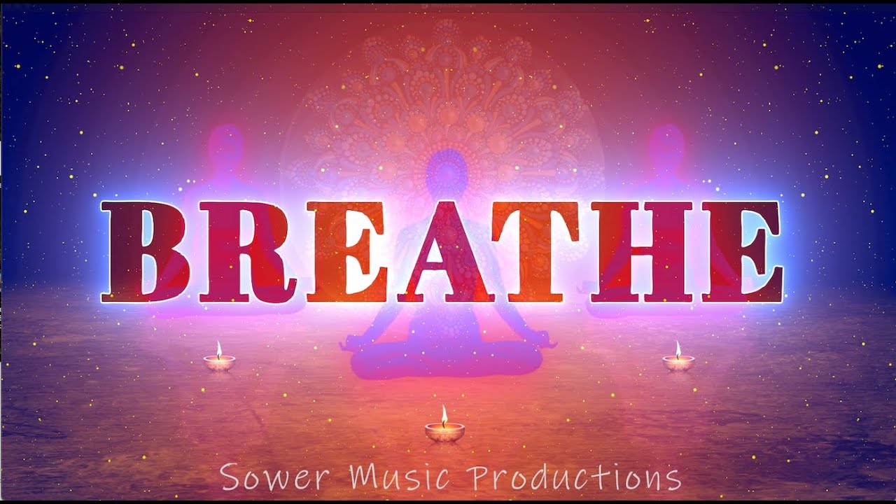 BREATHE 432Hz Powerful Healing Frequency.Healing of Stress, Anxiety and Depressive States.