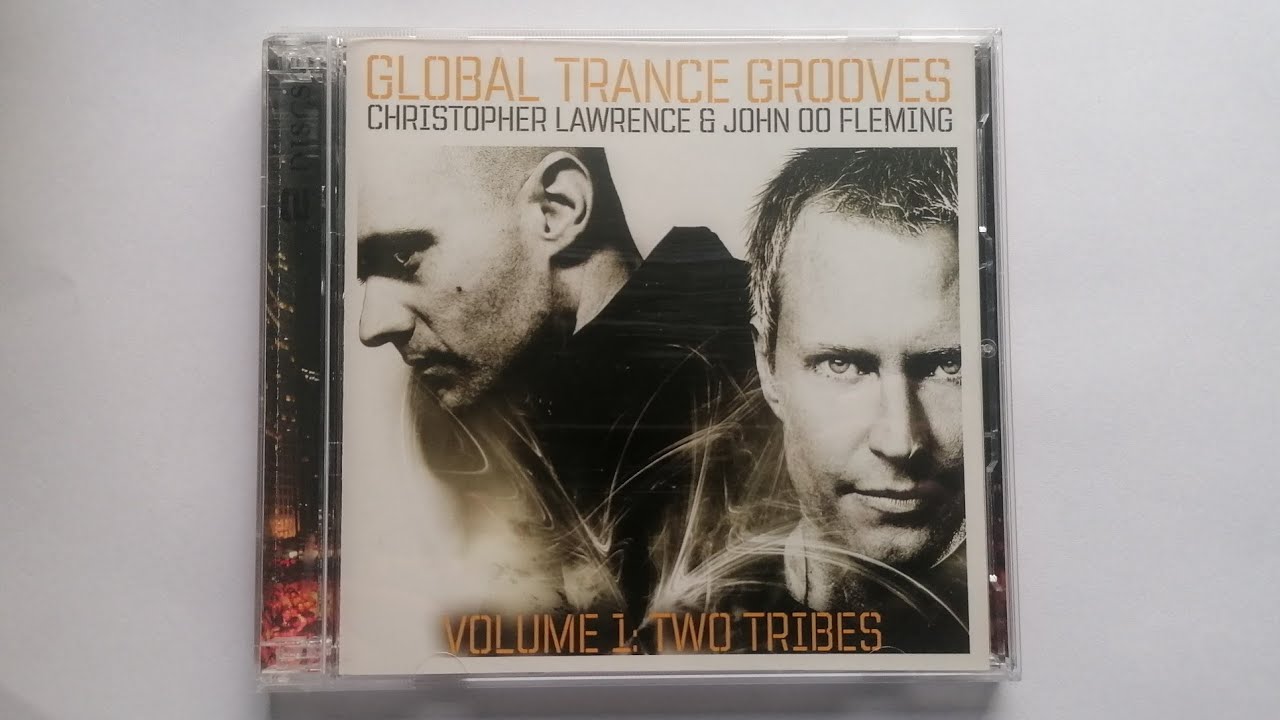 Global Trance Grooves Volume 1: Two Tribes - CD1: Mixed By John 00 Fleming [2008]