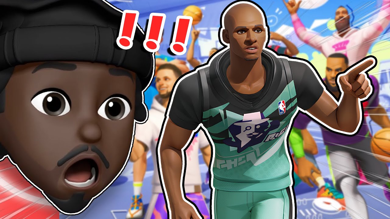 RAY ALLEN Is Coming To Dunk City Dynasty! | Dunk City Dynasty