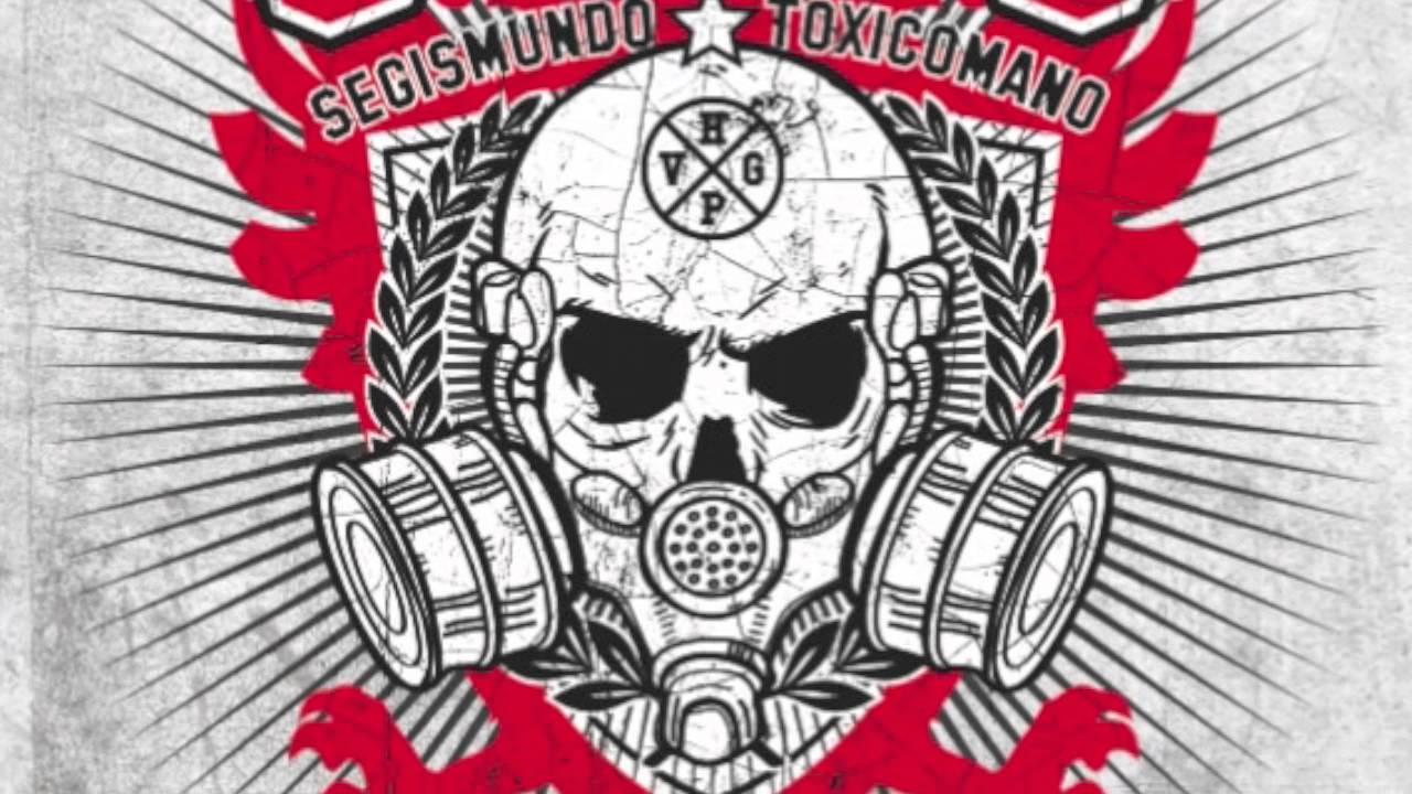SEGISMUNDO TOXICOMANO - En un minuto