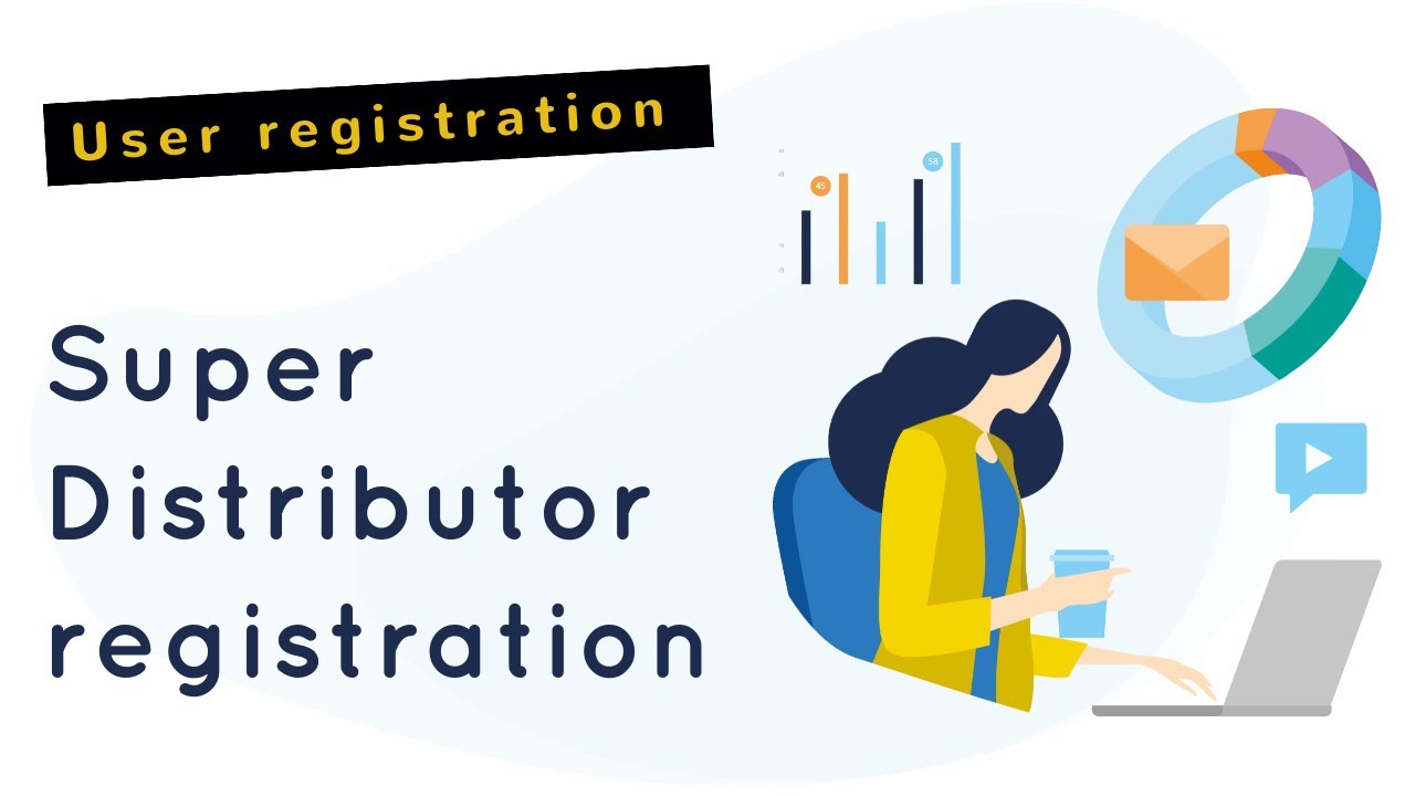 How to create Super Distributor