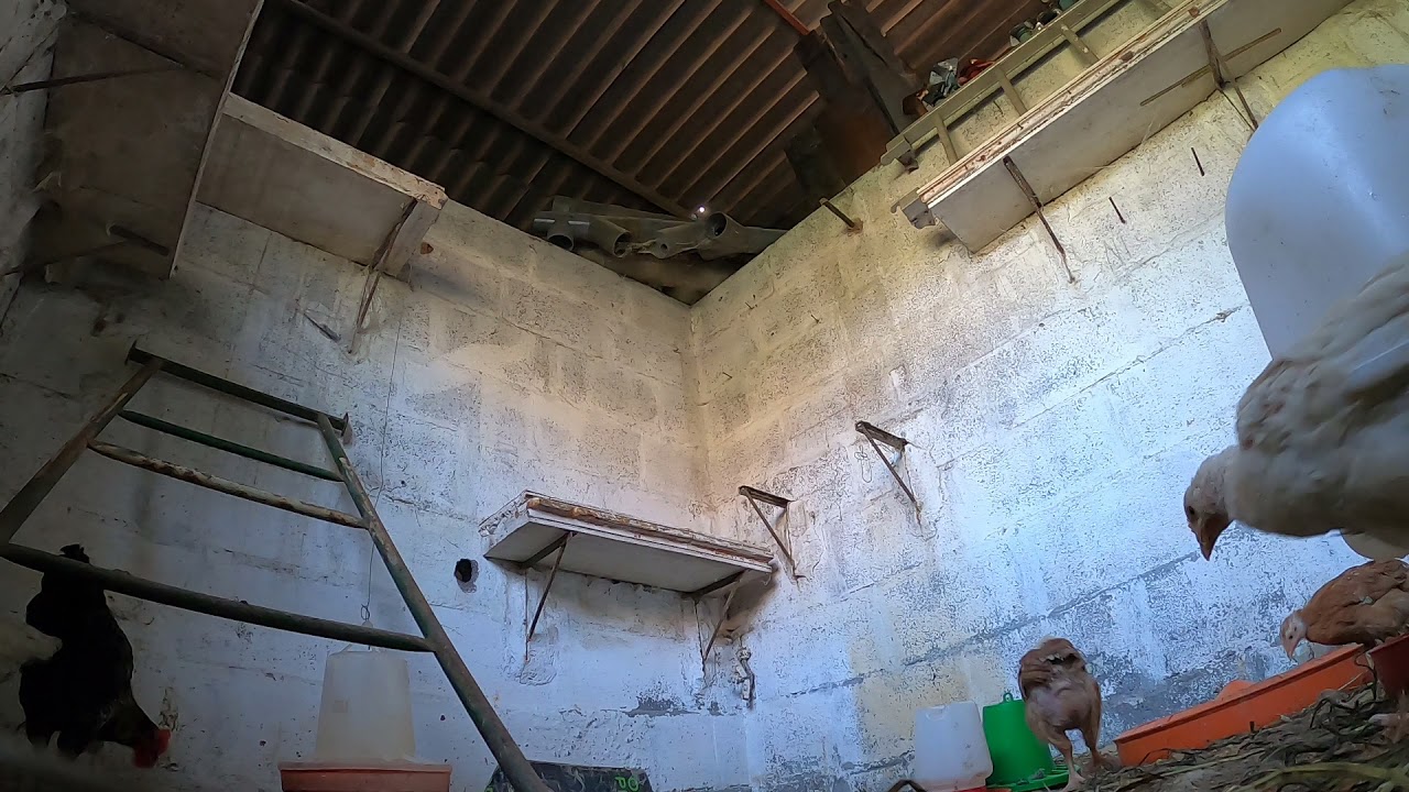 Gali&ntilde;as Timelapse
