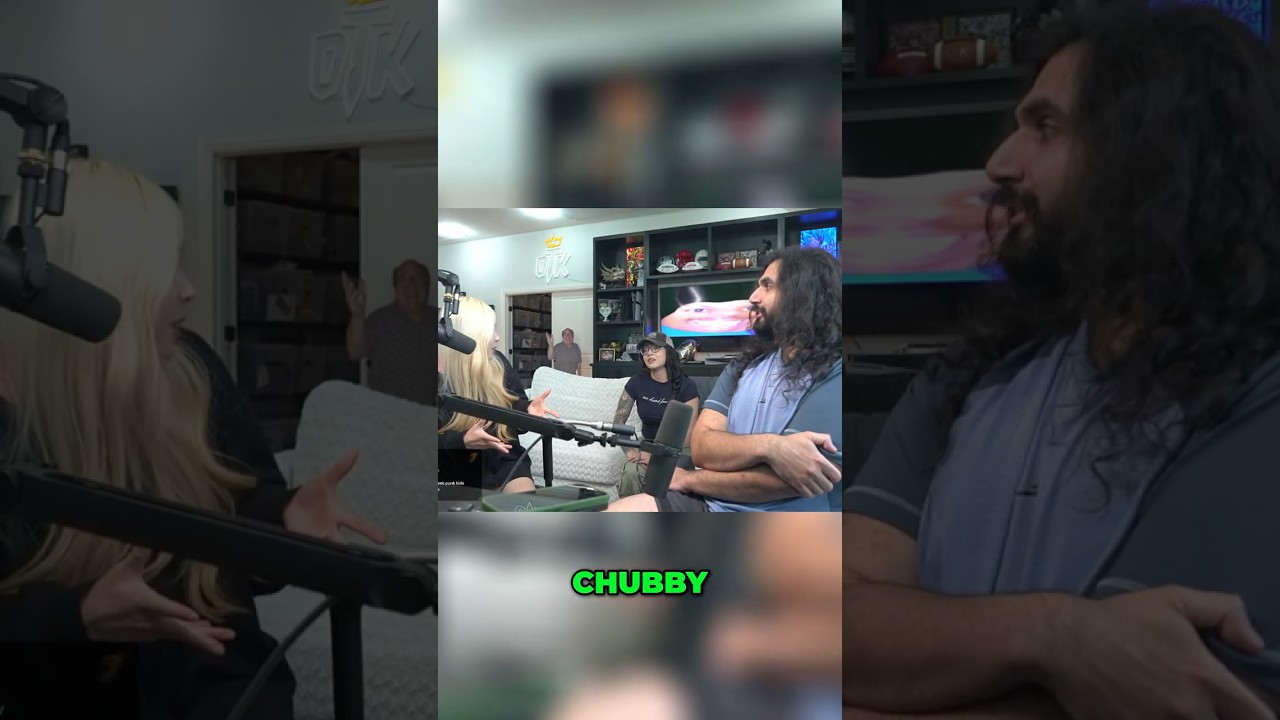 Hachubby: How I Got My Name (So Cute!) Ft. Esfand and honeebell