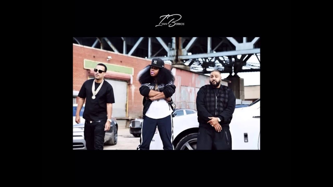 French Montana Ft. Remy Ma, Swizz Beatz & Jadakiss - Megadeath [CDQ]