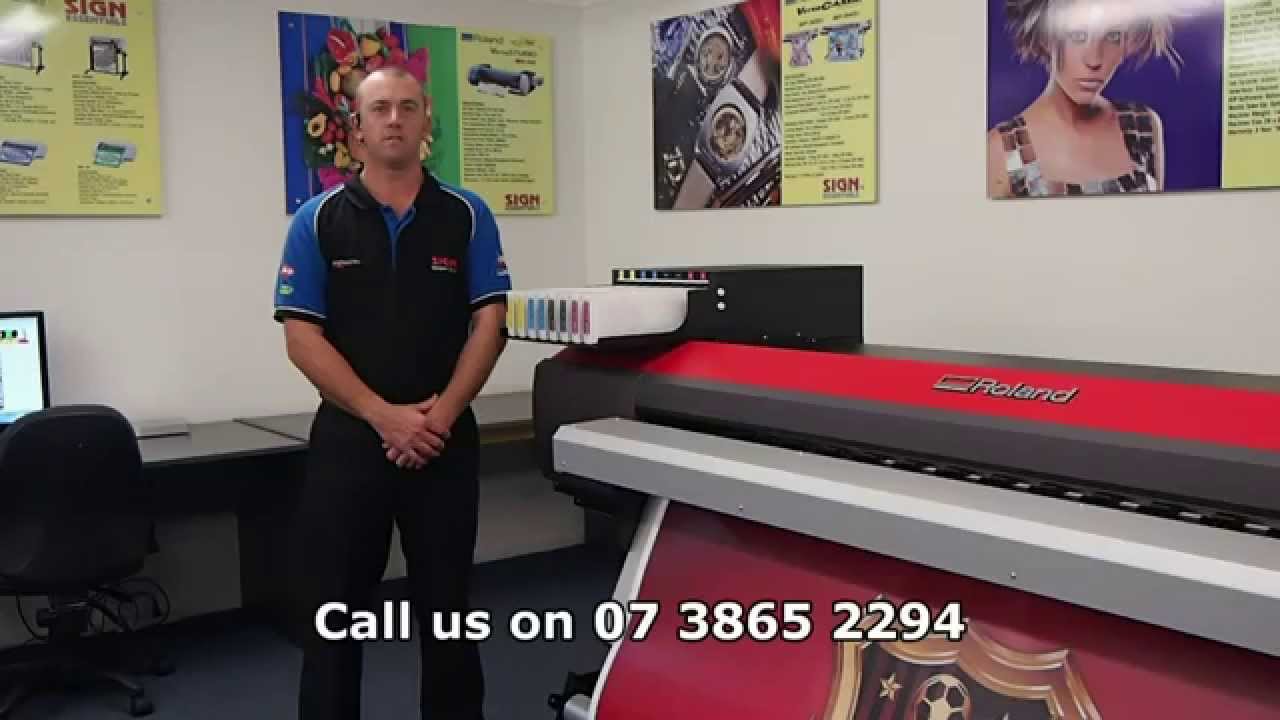 XF 640 Demonstration