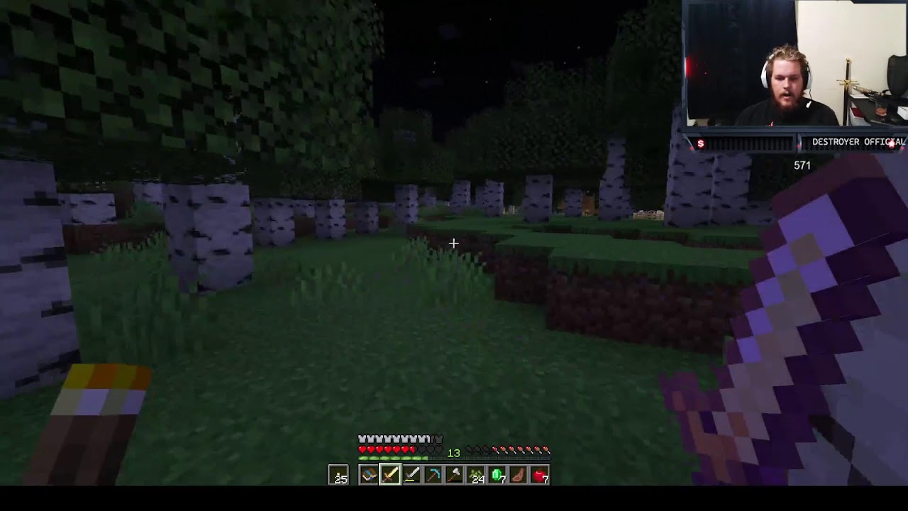 Minecraft play Through with Friends part 3